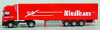 Ninatrans, Bierbeek: Modell von A W M - 54536