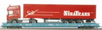 Ninatrans, Bierbeek: Modell von Herpa - 151108