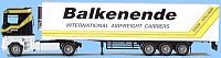 Balkenende Air Cargo Handling, Edam: Modell von A W M - 60084