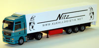 Nitz Kühllogistik, Dorsten: Modell von A W M - 8041.01