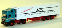 Nitz Kühllogistik, Dorsten: Modell von A W M - .
