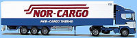 NORCARGO: Modell von A W M - 71250