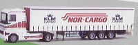 NORCARGO: Modell von A W M - 70917