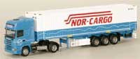 NORCARGO: Modell von A W M - 73691