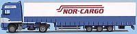 NORCARGO: Modell von A W M - 6992.31