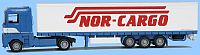 NORCARGO: Modell von A W M - 6731.03
