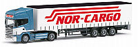 NORCARGO: Modell von Herpa - 144766