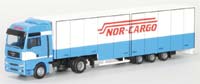NORCARGO: Modell von A W M - 71275