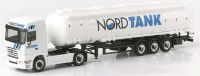 Nordtank, D - Salzgitter: Modell von Herpa - 149143