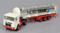 Nordtank, Salzgitter: Modell von Herpa - 818205
