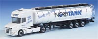 Nordtank, D - Salzgitter: Modell von Herpa - 256780