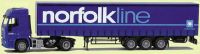 Norfolk Line, Jönköping: Modell von A W M - 70605