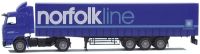 Norfolk Line, Jönköping: Modell von A W M - 60088