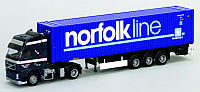 Norfolk Line, Jönköping: Modell von A W M - 53142