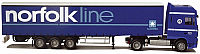 Norfolk Line, Jönköping: Modell von A W M - 71805
