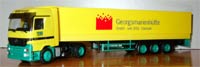 Nosta Logistik, Osnabrück: Modell von Herpa - 235877