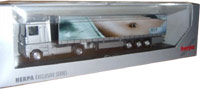 Nosta Logistik, Osnabrück: Modell von Herpa - 272056