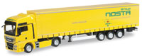 Nosta Logistik, Osnabrück: Modell von Herpa - 914307
