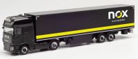 NOX NachtExpress, Langenfeld: Modell von Herpa - 313339