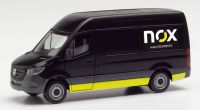 NOX NachtExpress, Langenfeld: Modell von Herpa - 096102
