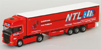 NTL Nijmeier Transport & Logistik, Gronau: Modell von A W M - 74877