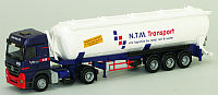 N.T.M Transport, Maatschappij: Modell von A W M - 74613