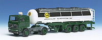 NWM Tanktransport, Uithoorn: Modell von Herpa - 801205