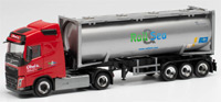 Obel Logistic, Limburg / Lahn: Modell von Herpa - 313841