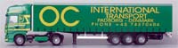 OC international, Padborg: Modell von A W M - 71893