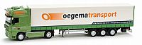 OEGEMA Transport B.V., Dedemsvaart: Modell von Herpa - 901505