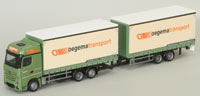 OEGEMA Transport B.V., Dedemsvaart: Modell von A W M - 53721
