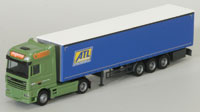 OEGEMA Transport B.V., Dedemsvaart: Modell von A W M - 74143