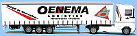 Oenema Logistics, NL heerenveen: Modell von A W M - 53014