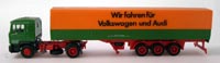 Oestmann, Braunschweig: Modell von Herpa - .