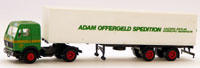 Adam Offergeld, Aachen: Modell von Herpa - 811249