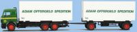 Adam Offergeld, Aachen: Modell von A W M - 70172