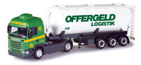 Adam Offergeld, Aachen: Modell von Herpa - 303453
