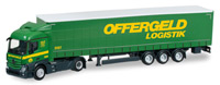 Adam Offergeld, Aachen: Modell von Herpa - 304184