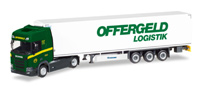 Adam Offergeld, Aachen: Modell von Herpa - 308755