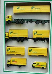 Ohl: Modell von Herpa - .