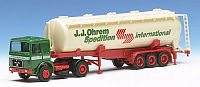 J.J. Ohrem Spedition, Hürth: Modell von Herpa - 818090