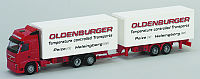 Oldenburger, Peize: Modell von A W M - 74748