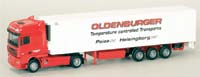Oldenburger, Peize: Modell von A W M - 74005