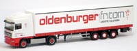 Oldenburger, Peize: Modell von Herpa - 907026
