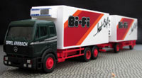 Oppel, Ansbach: Modell von A W M - 70138