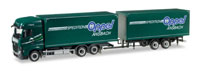 Oppel, Ansbach: Modell von Herpa - 307376