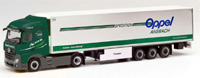 Oppel, Ansbach: Modell von Herpa - 311663