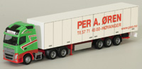 Per A. Oren, Hoyanger: Modell von A W M - 75213