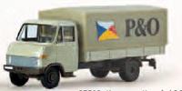P & O Ferrymasters: Modell von Herpa - .