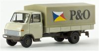 P & O: Modell von Brekina - 37512